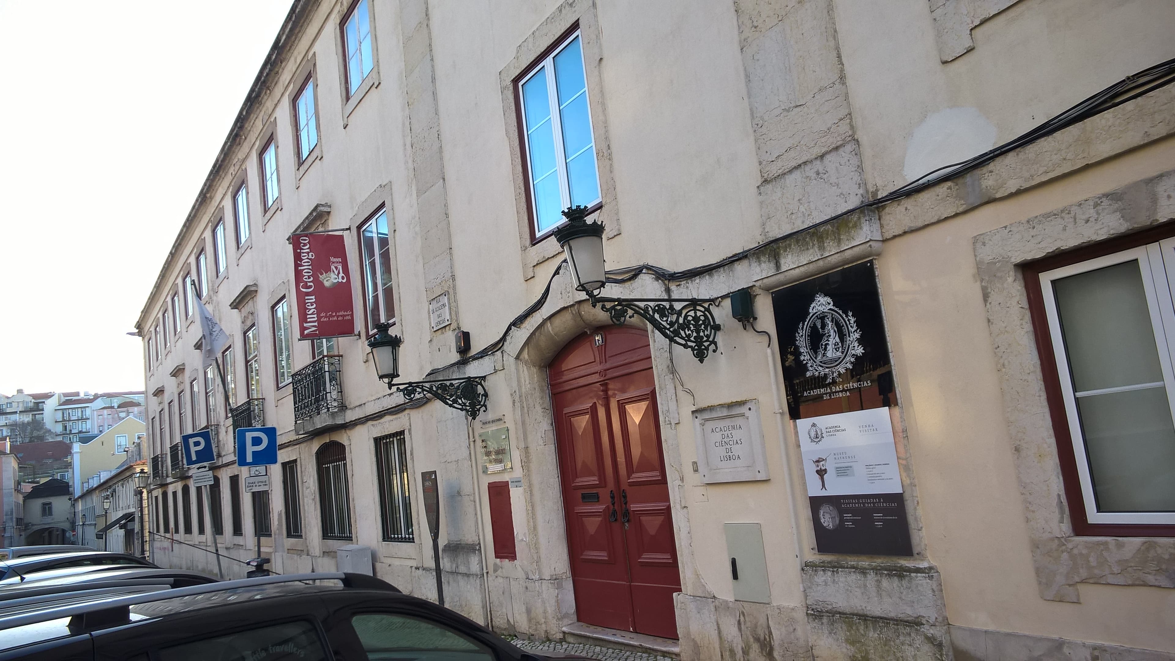 Academia das Ciências de Lisboa